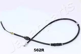 LINKA HAM. RĘCZ. MITSUBISHI T. OUTLANDER 02-06 PR Japan Parts BC562R