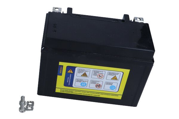 AKUMULATOR MOTO. 12V 10AH 160A L+ (WYM:151X87X105) MaXgear 85-9038