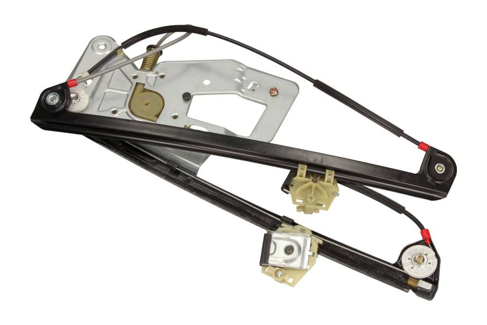 PODNOŚNIK SZYBY PRZÓD BMW E39 PR BEZ SILNIKA MaXgear 28-0329
