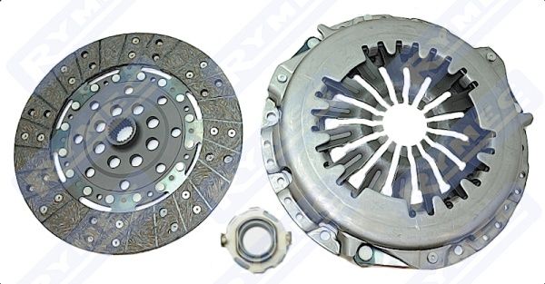 SPRZĘGŁO KPL. MAZDA 6 2,0 DI 02-07 RYMEC JT1425