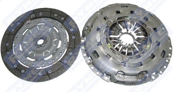 SPRZĘGŁO FORD MONDEO 1,8-2,0 16V 00-07 RYMEC JT1501