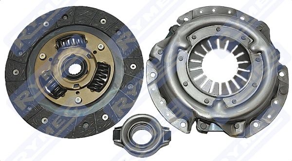 SPRZĘGŁO KPL. NISSAN MICRA 1,0-1,4 16V 92-03 RYMEC JT6284