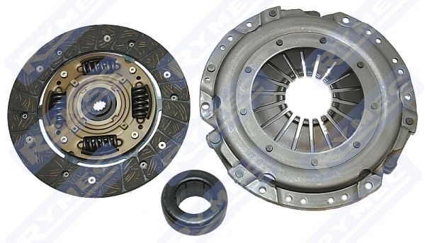 SPRZĘGŁO KPL. OPEL ASTRA F/CORSA B 1.6 16V/1.7 TD 93- RYMEC JT6305