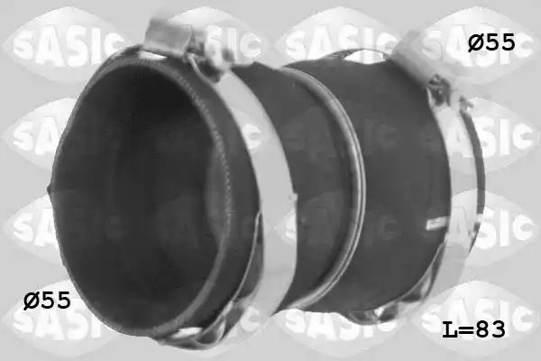 PRZEWÓD INTERCOOLERA CITROEN 1,6HDI BERLINGO/PARTNER SASIC 3350002