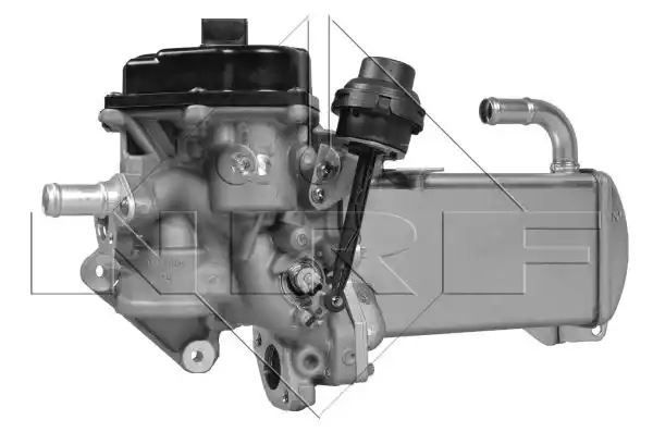 ZAWÓR EGR VW EGR A4 07- (MODUŁ) NRF 48202