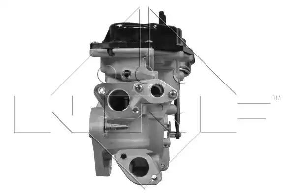 ZAWÓR EGR VW EGR A4 07- (MODUŁ) NRF 48202
