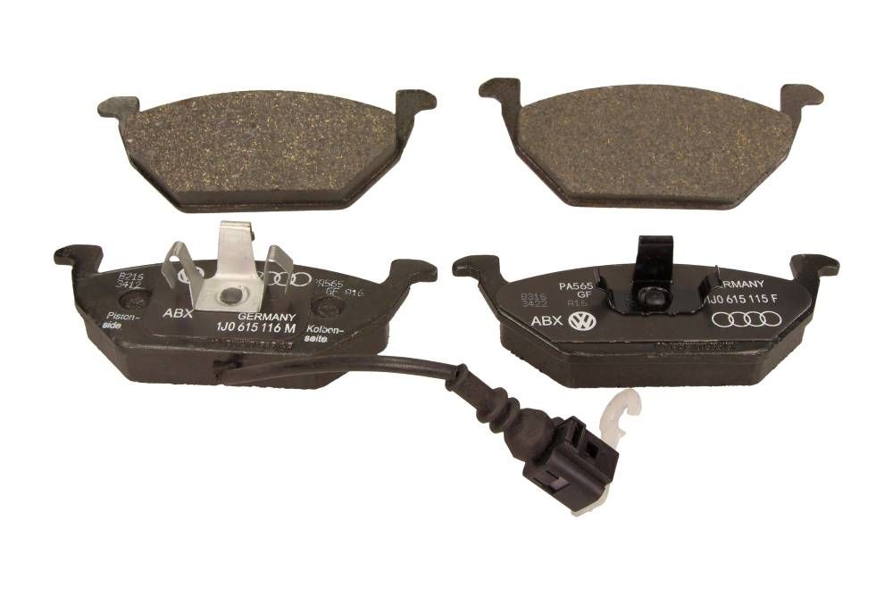 KLOCKI HAM. VW P. A3/BORA/GOLF 4/POLO/OCTAVIA/FABIA/IBIZA Volkswagen Group 1J0698151G