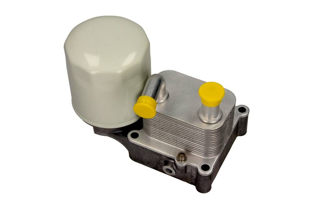 CHŁODNICA OLEJU FORD FOCUS 1,8D 98-04 CONECT 02- M8 KPL MaXgear 14-0019