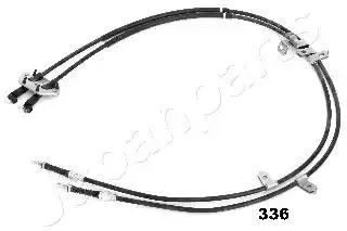 LINKA HAM. RĘCZ. MAZDA T. 6 2,2 D 08-13 LE/PR Japan Parts BC336