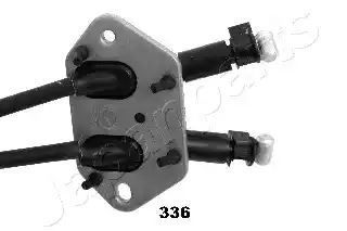 LINKA HAM. RĘCZ. MAZDA T. 6 2,2 D 08-13 LE/PR Japan Parts BC336