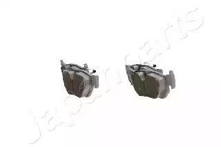 KLOCKI HAM. BMW T. 1/3/X1 03- Japan Parts PP0008AF