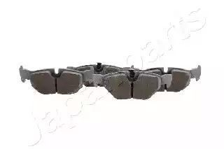KLOCKI HAM. BMW T. 1/3/X1 03- Japan Parts PP0008AF