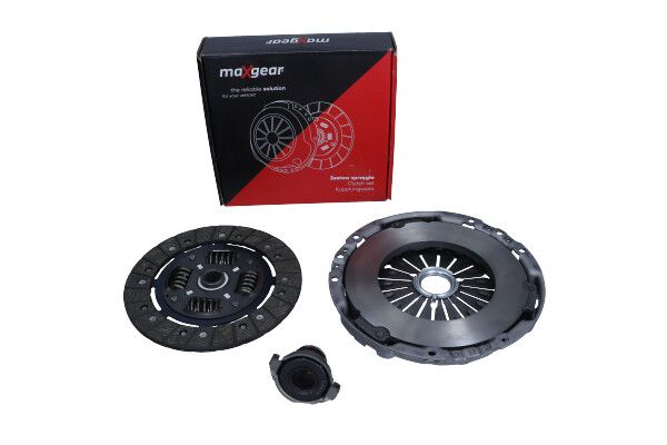 SPRZĘGŁO ZESTAW SPRZĘGŁA PEUGEOT 2,5TD TDI 94- BOXER 242x MaXgear 61-5298
