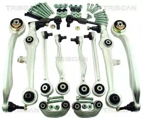 ZESTAW NAPR. ZAWIESZENIA VW P. A4/A6/PASSAT 97- KPL. Triscan 85002900105