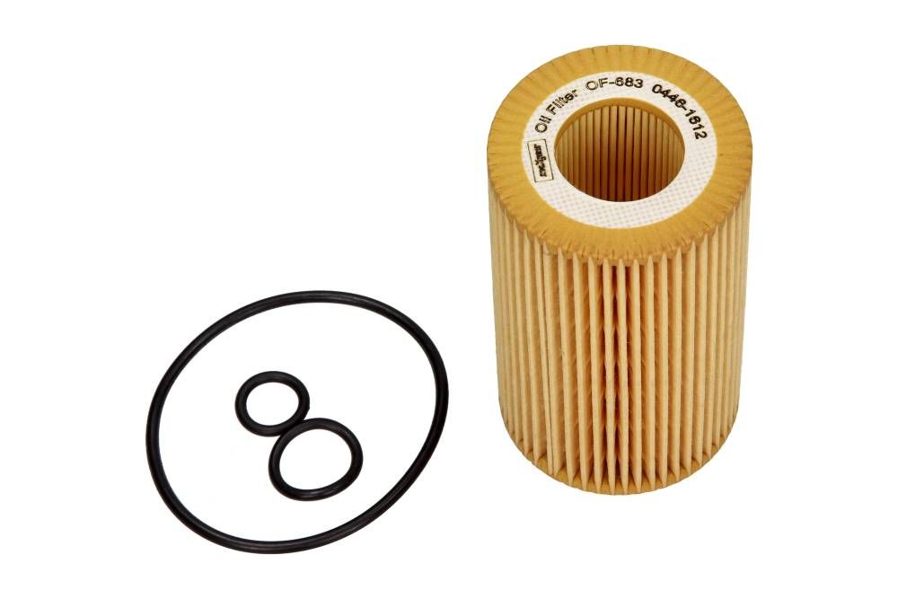 FILTR OLEJU MERCEDES OM646 09- SPRINTER MaXgear 26-0891