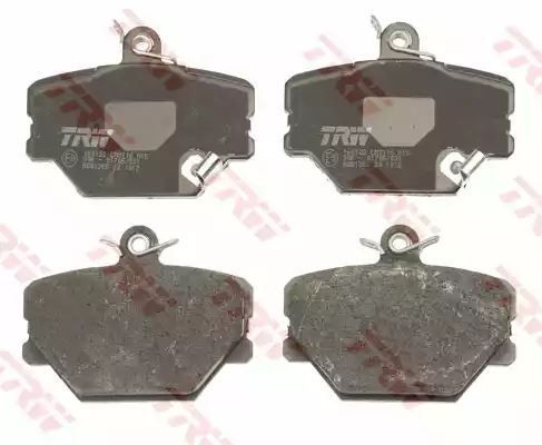 KLOCKI HAM. SMART P. CITY-COUPE/ROADSTER/FORTWO 98- TRW GDB1365