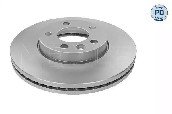 TARCZA HAMULCOWA PRZÓD VW T5 03- MEYLE 1835211053/PD