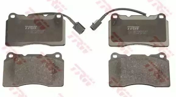 Klocki hamulcowe przód Alfa Romeo 159 TRW GDB1648