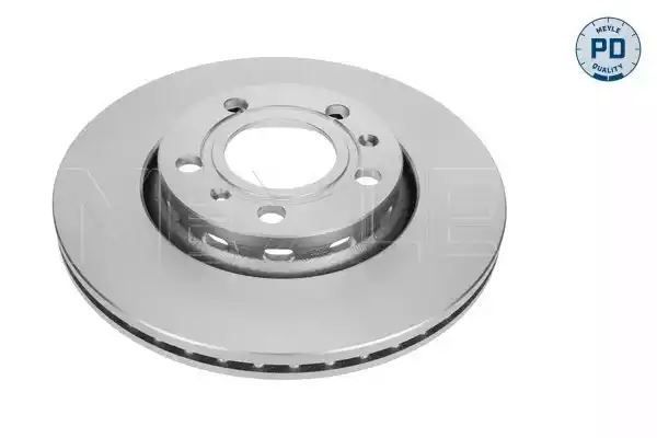 TARCZA HAMULCOWA TYŁ AUDI A8 03-10 MEYLE 1155230036/PD