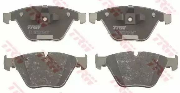 Klocki hamulcowe przód BMW E90 320-325 E84 X1 07- TRW GDB1729