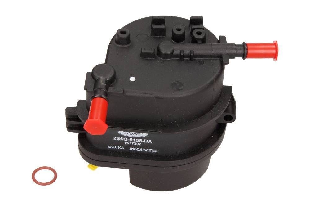 FILTR PALIWA FORD 1,4TDCI Z CZUJNIKIEM ORYGINAŁ Ford Group 1677302