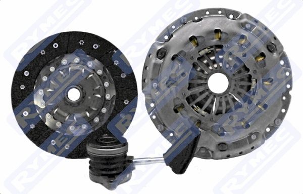 SPRZĘGŁO KPL. VOLVO C70/S60/V70 2,3-2,5 97-10 RYMEC JT1525010