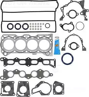 ZESTAW USZCZELEK CAŁY SUZUKI SWIFT II 1.3 GTI 89- Victor Reinz 15358504