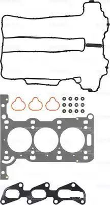 ZESTAW USZCZELEK GÓRA OPEL AGILA 1,0 12V 00- Victor Reinz 23349502