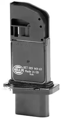PRZEPŁYWOMIERZ POWIETRZA AUDI A4 2,0 TFSI 04- Hella 8ET009149611