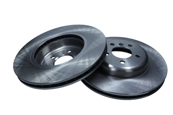 TARCZA HAMULCOWA PRZÓD BMW 5 6 F10 F11 F18 10- MaXgear 19-2200