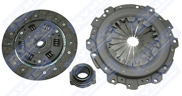 SPRZĘGŁO KPL. RENAULT MEGANE 1,9 TDI 96-03 RYMEC JT6801