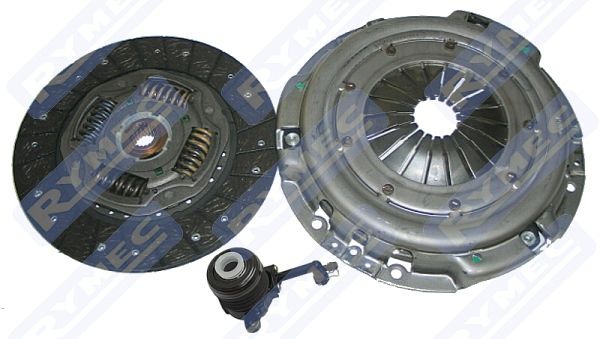 SPRZĘGŁO KPL. ALFA 147/156/GTV/SPIDER 2,0 16V 95-10 RYMEC JT7675020
