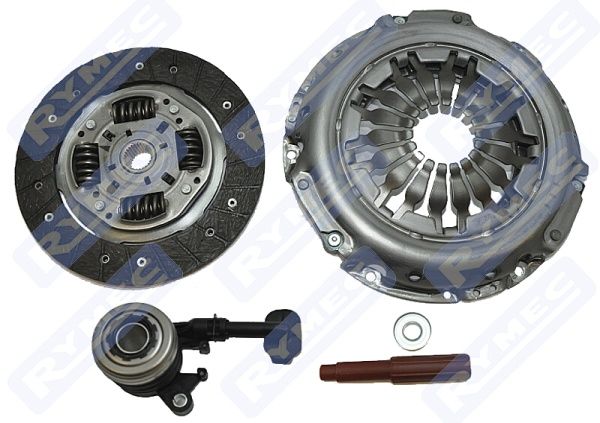 SPRZĘGŁO KPL. RENAULT CLIO 1,4-1,6 16V 05- RYMEC JT7805040