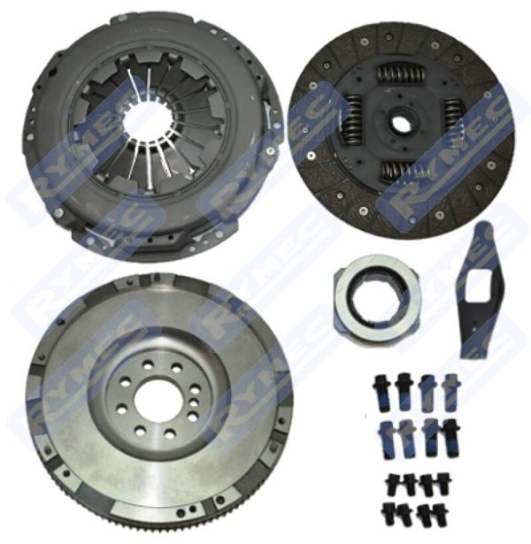 SPRZĘGŁO FORD TRANSIT 2,4 TDCI 06-14 Z KOŁEM ZAMACHOWYM RYMEC SF1022
