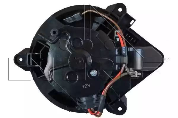 Silnik dmuchawy Citroen NRF 34012