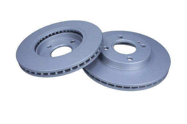 TARCZA HAMULCOWA PRZÓD FORD FIESTA 08- Z POWŁOKĄ ANTYKOROZYJNĄ MaXgear 19-1288MAX