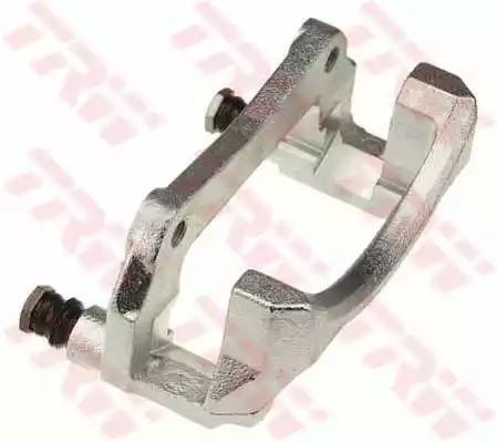 MOCOWANIE ZACISKU HAM. FORD P. FIESTA 1,0-1,6 08- LE TRW BDA1002