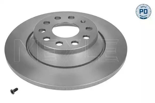 TARCZA HAMULCOWA TYŁ VW GOLF PASSAT 1,2-2,0 12- MEYLE 1155230013/PD
