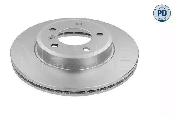TARCZA HAMULCOWA PRZÓD BMW E46 Z3 98-07 MEYLE 3835213020/PD