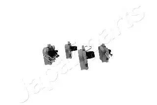 KLOCKI HAM. FORD P. FOCUS 1,4-2,0 16V 98-04 Japan Parts PA0021AF
