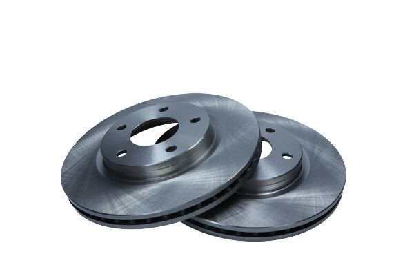 TARCZA HAMULCOWA PRZÓD NISSAN JUKE 10- MaXgear 19-2257