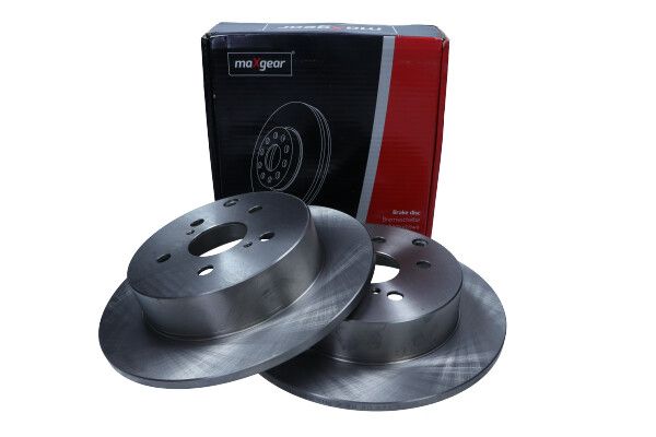 TARCZA HAMULCOWA TYŁ TOYOTA AVENSIS VERSO 09- MaXgear 19-2351