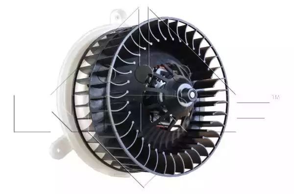 Silnik dmuchawy Mercedes W210 96- NRF 34082