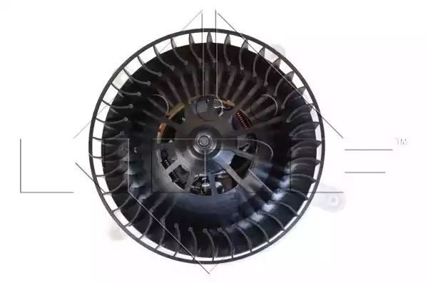 Silnik dmuchawy Mercedes W210 96- NRF 34082