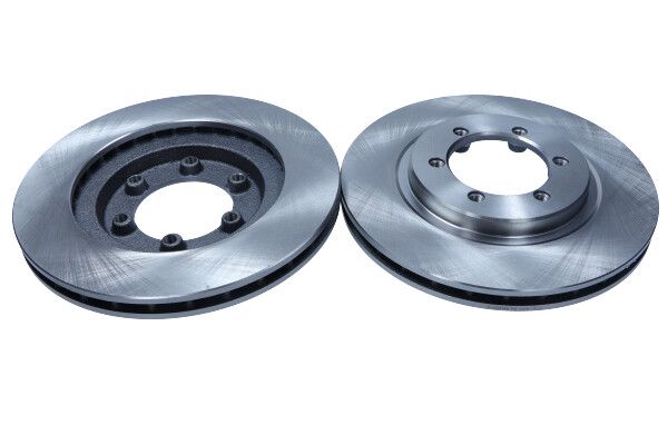 TARCZA HAMULCOWA PRZÓD DAEWOO MUSSO KORANDO 96- REXTON 02- MaXgear 19-2529