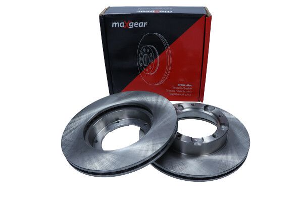 TARCZA HAMULCOWA LUBLIN P. II [280X61] MaXgear 19-2815