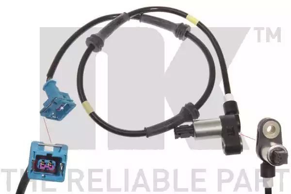 Czujnik ABS przód Citroen SAXO 96- NK Autoparts 291916