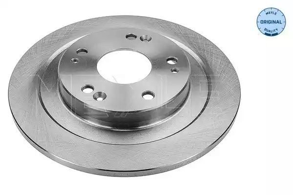 TARCZA HAMULCOWA TYŁ HONDA CIVIC 1,4-2,2 I-DTEC 12- MEYLE 31155230062