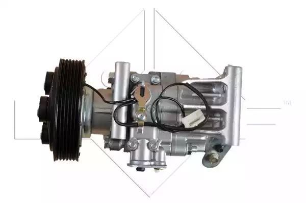 KOMPRESOR KLIMATYZACJI MAZDA 2 07/2007- NRF 32687