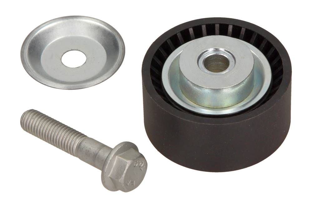 ROLKA PASKA WIELOROWKOWEGO VW 3,2/3,6 V6 04- MaXgear 54-0864
